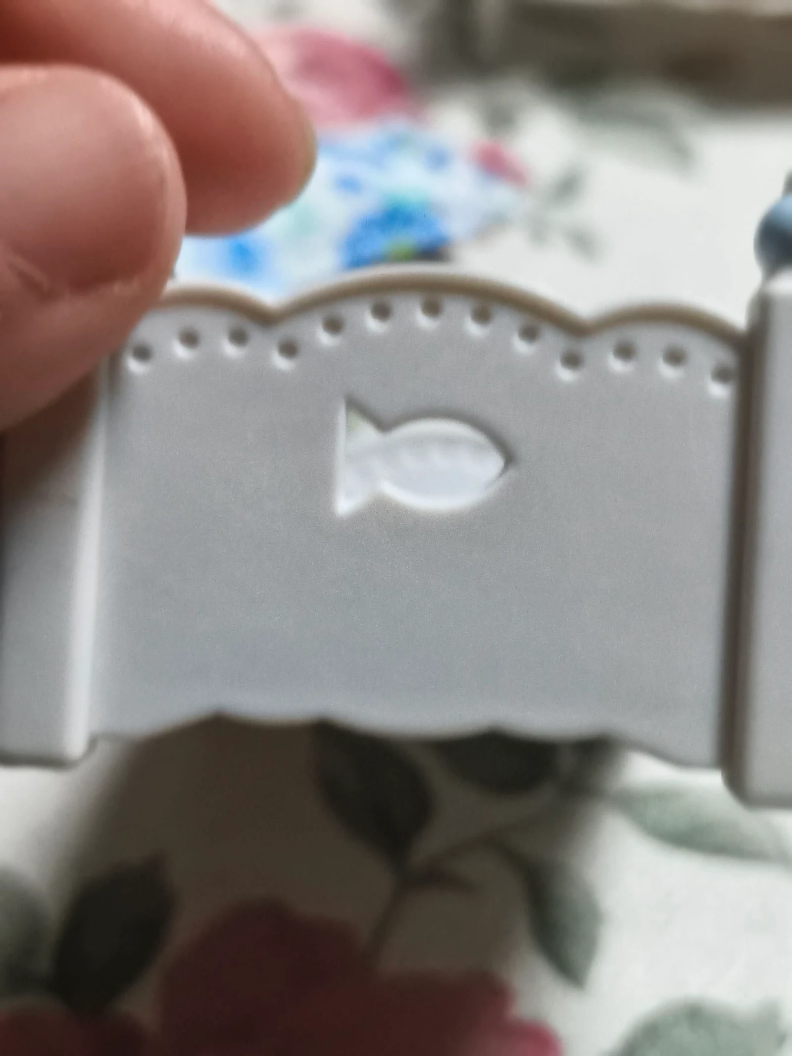 Cama para bebés Sylvanian azul  – photo 3